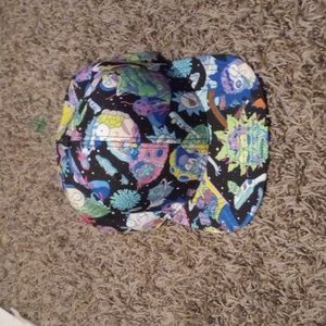 Rick and Morty hat